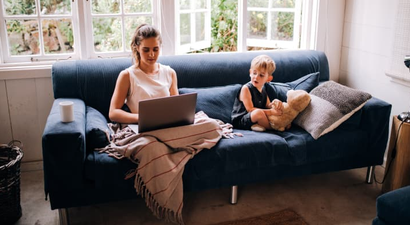 Being raised by a working mum has long-lasting benefits to both girls and boys