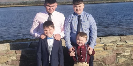Children who lost both their parents secure enough money to buy Kerry home