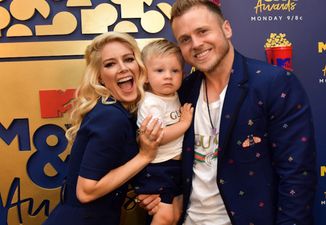 Heidi and Spencer Pratt are expecting baby #2