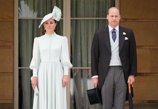 Prince William and Kate are skipping Lilibet’s 1st birthday party