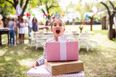 Is it wrong to show up to a kid’s birthday without a gift?