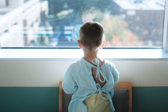 5-year-old boy being treated for ‘laugh headaches’ in Ireland