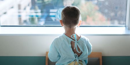 5-year-old boy being treated for ‘laugh headaches’ in Ireland
