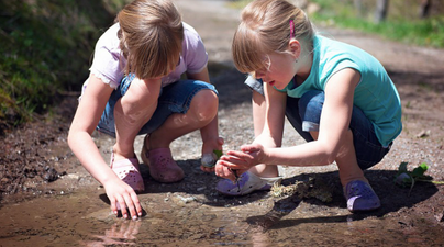 The age we allow kids to play outside unsupervised is rising – and this is a problem