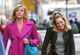 Sarah Jessica Parker speaks out about “painful” feud with Kim Cattrall