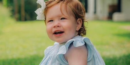 Harry and Meghan release brand new picture of Lilibet to mark 1st birthday