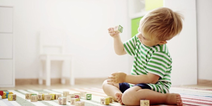 If your child wants you to play, but you don’t have time – try this trick