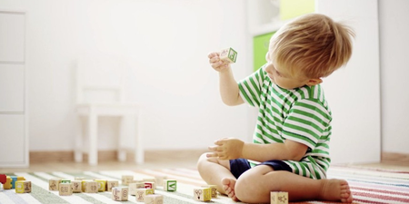 If your child wants you to play, but you don’t have time – try this trick