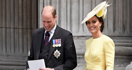 Apparently, Kate and Will were warned against having more children