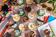 Deliveroo is giving away 1000 tubs of ice cream today in honour of Leaving Cert