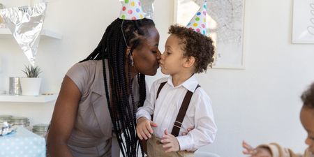 Musings: They don’t warn you how emotional your kids’ birthdays are