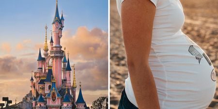“Risking her life”: Mum called out for wanting to give birth in Disneyland