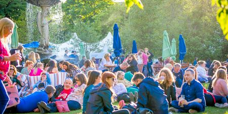 Taste of Dublin is back at the Iveagh Gardens this weekend, here’s what’s in store…