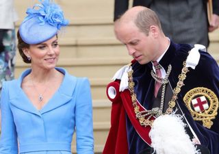Prince William and Kate made no efforts to introduce their kids to Harry’s family