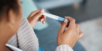 My husband gave my pregnancy test to my mother-in-law without asking me
