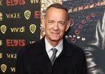 Fans concerned about Tom Hanks after spotting trembling hands at movie premiere