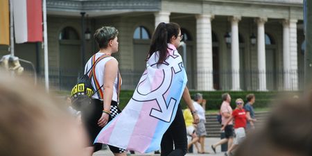 Trans children should receive treatment at a younger age, experts confirm