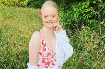 Actress Lily D. Moore wants to be the fist Oscar winner with Down’s syndrome