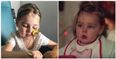The little girl who played baby Anna in Derry Girls has been diagnosed with leukaemia
