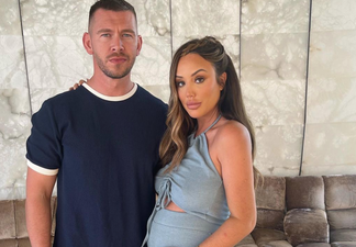 “So precious”: Charlotte Crosby reveals her baby’s gender