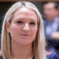 Minster Helen McEntee has given birth to her second child
