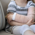 Over 200 children were seriously injured in childcare centres in Ireland last year