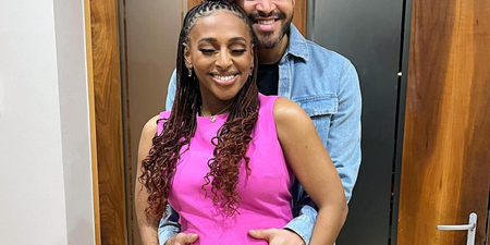Alexandra Burke reveals plans to return to work 10 weeks after birth