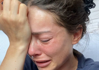 Louise Thompson speaks out after having “catastrophic breakdown”