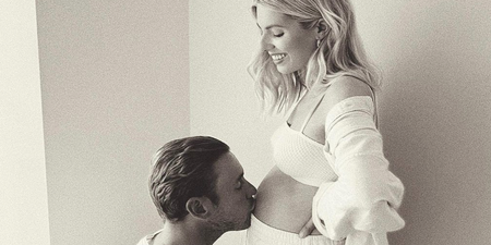 “Over the moon”: Mollie King announces pregnancy