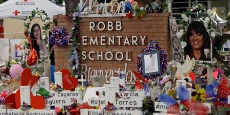 Robb Elementary school to be demolished in the wake of recent shooting