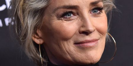 Sharon Stone reveals she experienced nine miscarriages