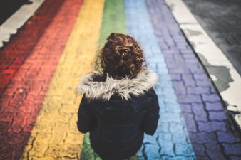 “My seven-year-old son told me he’s gay”