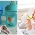 Did you know mould could be lurking inside your child’s sippy cup? Here’s how to check