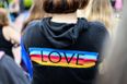 Teenagers left in tears after abuse from protesters at Pride event in Mayo