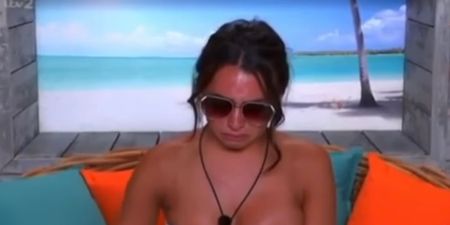 Fans figured out why Paige is so upset in Love Island tonight