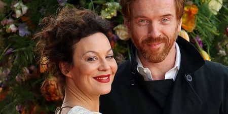 Damian Lewis finds love again after the death of wife Helen McCrory