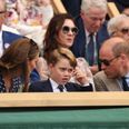 Prince William and Kate take Prince George to Wimbledon