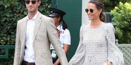 Pippa Middleton has given birth to her third baby