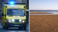 14-year-old boy who died on Dublin beach named locally