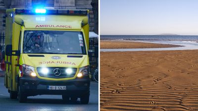 14-year-old boy who died on Dublin beach named locally