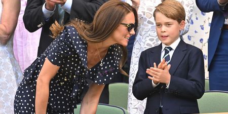 William and Kate send letter to girl who invited Prince George to his birthday