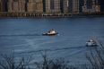 Woman and child killed as boat capsizes in New York