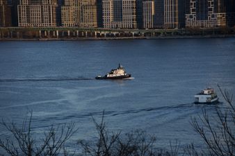 Woman and child killed as boat capsizes in New York