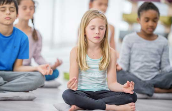Mindfulness in schools does not improve mental health, new study finds