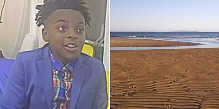 Fundraiser launched for teenage boy who died at Burrow Beach