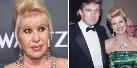 Donald Trump’s first wife Ivana Trump has died aged 73