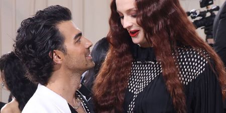 Joe Jonas and Sophie Turner welcome baby #2