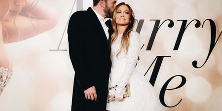 It’s official! Jennifer Lopez and Ben Affleck tie the knot in Vegas