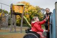 Parents urged to be extra careful if visiting playgrounds this summer