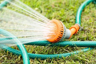 Warning to parents after garden hose leaves baby badly burned